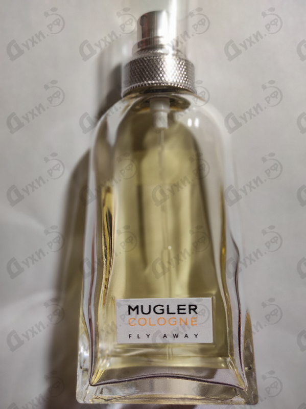 Купить Mugler Cologne Fly Away от Thierry Mugler