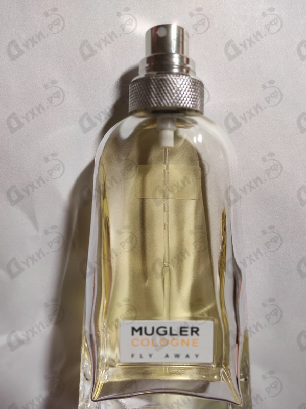 Парфюмерия Mugler Cologne Fly Away от Thierry Mugler