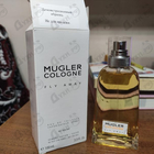 Духи Mugler Cologne Fly Away от Thierry Mugler