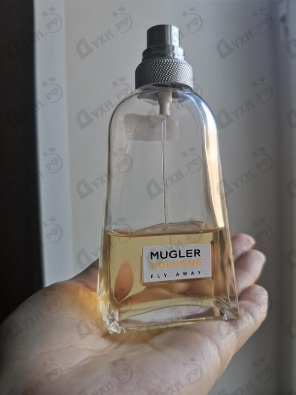 Купить Thierry Mugler Mugler Cologne Fly Away