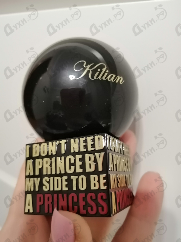 Отзыв Kilian I Don't Need A Prince By My Side To Be A Princess