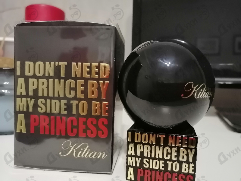 Отзыв Kilian I Don't Need A Prince By My Side To Be A Princess