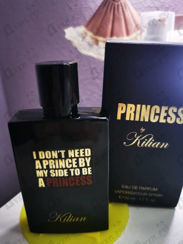 Купить Kilian I Don't Need A Prince By My Side To Be A Princess