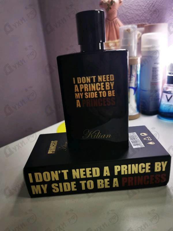 Купить I Don't Need A Prince By My Side To Be A Princess от Kilian