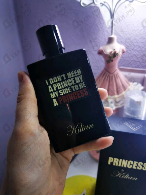 Купить Kilian I Don't Need A Prince By My Side To Be A Princess