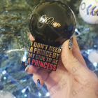 Духи I Don't Need A Prince By My Side To Be A Princess от Kilian