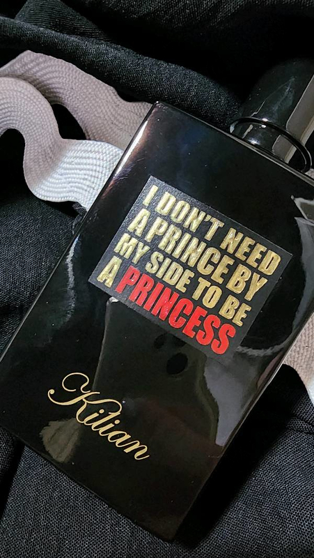 Парфюмерия Kilian I Don't Need A Prince By My Side To Be A Princess