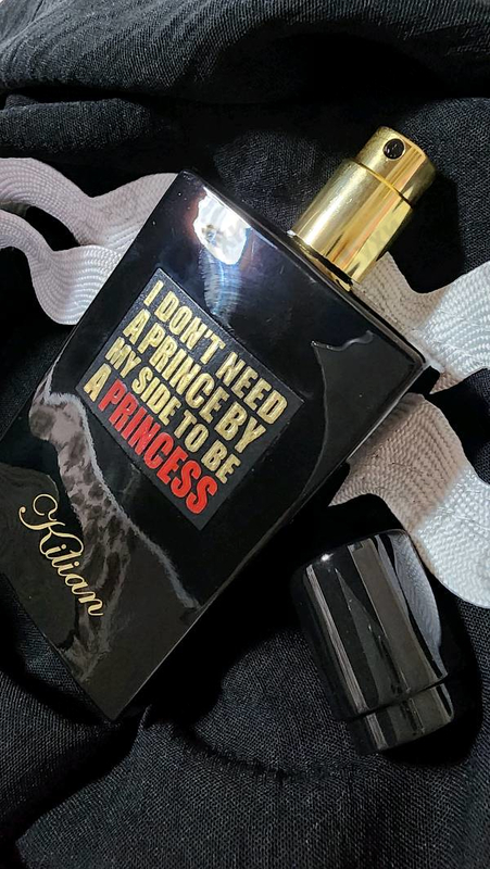 Парфюмерия I Don't Need A Prince By My Side To Be A Princess от Kilian