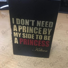 Духи I Don't Need A Prince By My Side To Be A Princess от Kilian