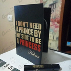 Отзыв Kilian I Don't Need A Prince By My Side To Be A Princess