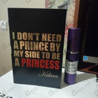 Отзывы Kilian I Don't Need A Prince By My Side To Be A Princess