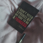 Отзыв Kilian I Don't Need A Prince By My Side To Be A Princess