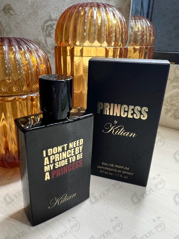 Парфюмерия I Don't Need A Prince By My Side To Be A Princess от Kilian