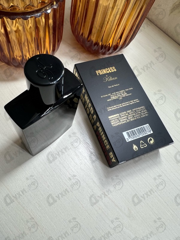 Парфюмерия I Don't Need A Prince By My Side To Be A Princess от Kilian