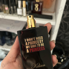 Парфюм Kilian I Don't Need A Prince By My Side To Be A Princess