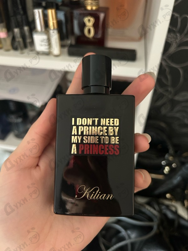 Купить Kilian I Don't Need A Prince By My Side To Be A Princess