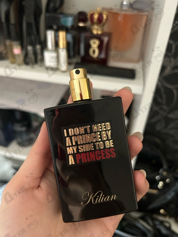 Парфюмерия Kilian I Don't Need A Prince By My Side To Be A Princess