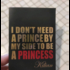 Парфюмерия I Don't Need A Prince By My Side To Be A Princess от Kilian