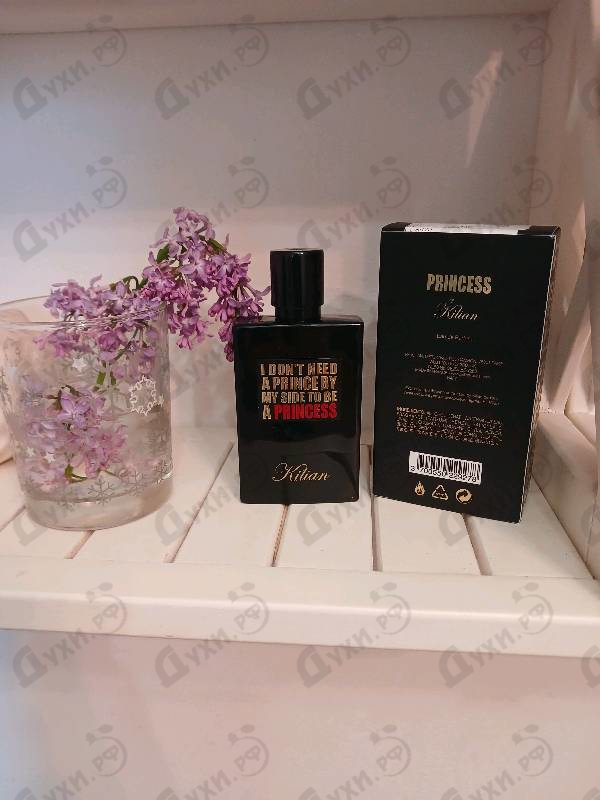 Парфюмерия I Don't Need A Prince By My Side To Be A Princess от Kilian