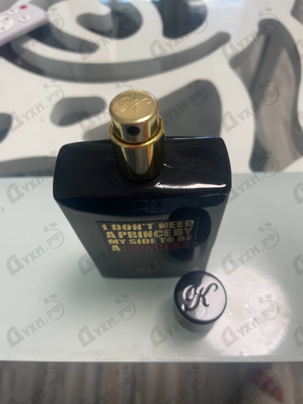 Отзыв Kilian I Don't Need A Prince By My Side To Be A Princess