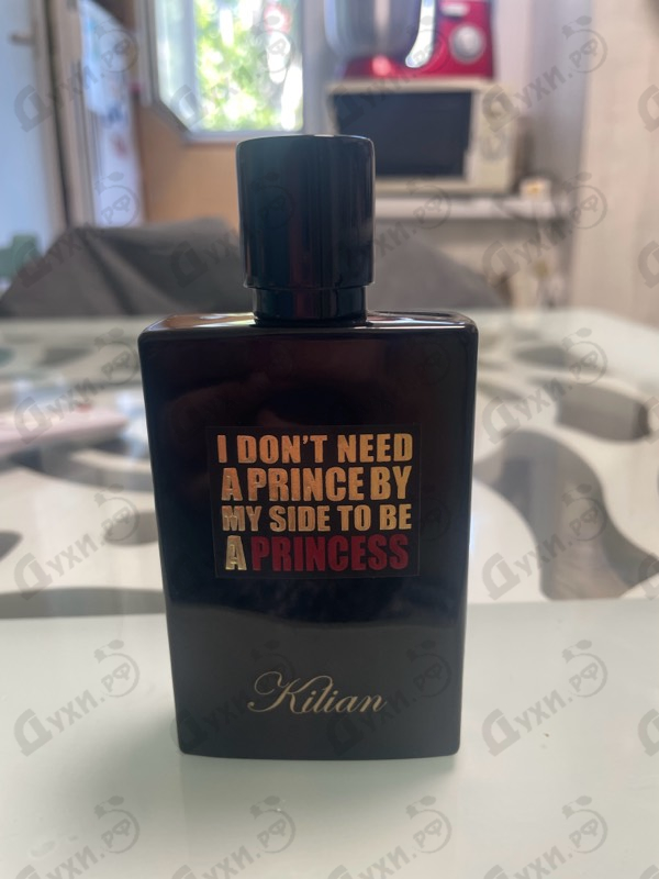 Купить I Don't Need A Prince By My Side To Be A Princess от Kilian