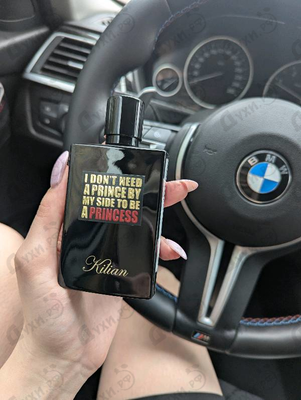 Парфюмерия I Don't Need A Prince By My Side To Be A Princess от Kilian