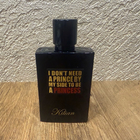 Парфюм Kilian I Don't Need A Prince By My Side To Be A Princess