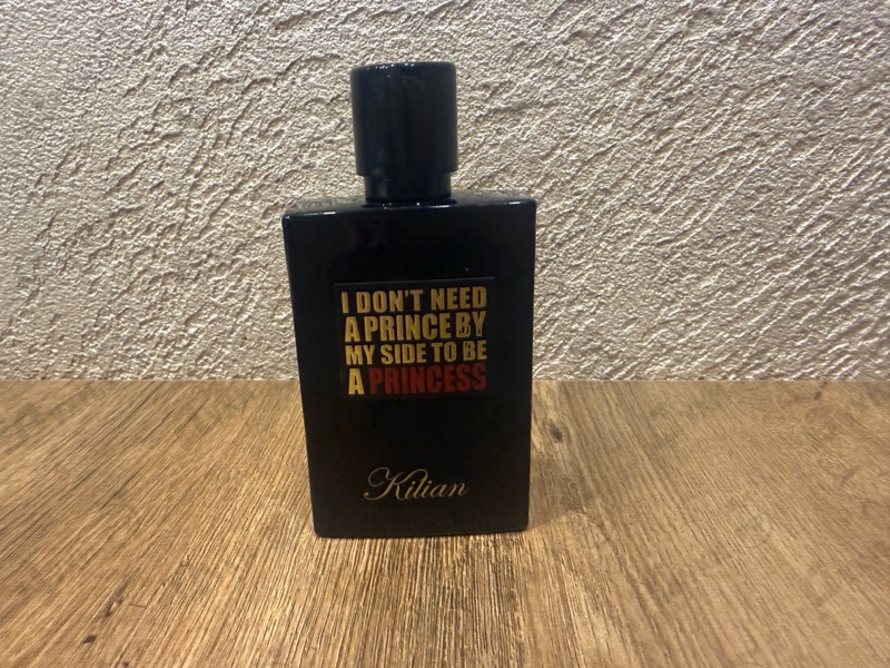 Парфюмерия I Don't Need A Prince By My Side To Be A Princess от Kilian