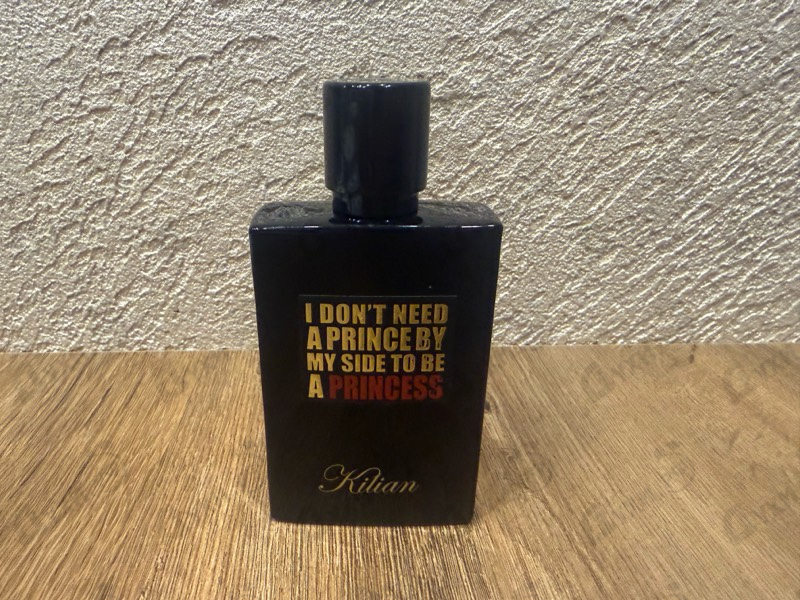 Парфюмерия I Don't Need A Prince By My Side To Be A Princess от Kilian