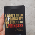 Отзыв Kilian I Don't Need A Prince By My Side To Be A Princess
