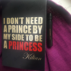 Духи I Don't Need A Prince By My Side To Be A Princess от Kilian