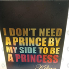 Духи I Don't Need A Prince By My Side To Be A Princess от Kilian