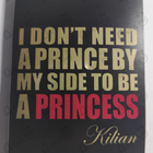Духи I Don't Need A Prince By My Side To Be A Princess от Kilian