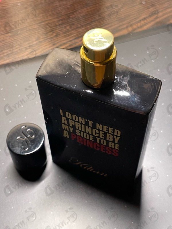 Отзывы Kilian I Don't Need A Prince By My Side To Be A Princess