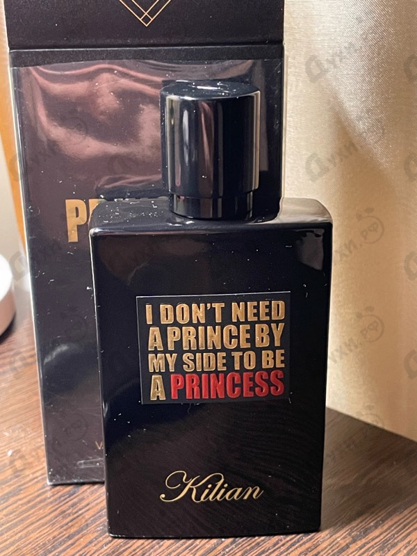 Парфюмерия Kilian I Don't Need A Prince By My Side To Be A Princess