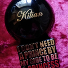 Отзыв Kilian I Don't Need A Prince By My Side To Be A Princess