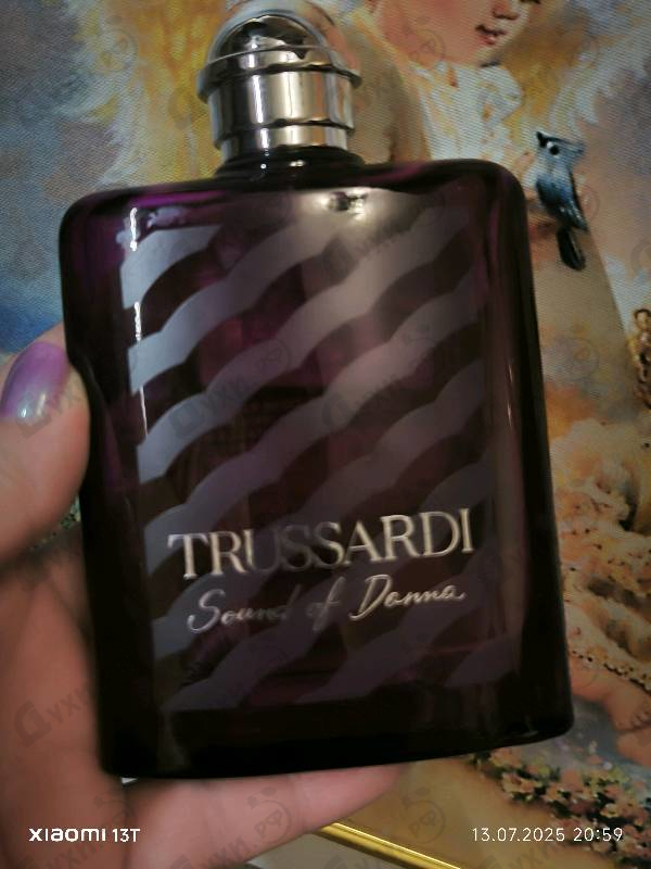 Купить Sound Of Donna от Trussardi