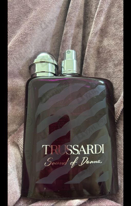 Купить Sound Of Donna от Trussardi