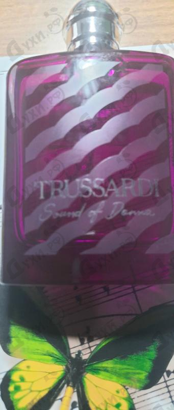 Парфюмерия Trussardi Sound Of Donna