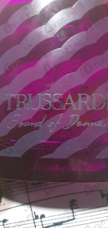 Купить Sound Of Donna от Trussardi