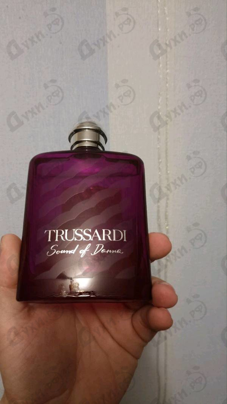 Отзыв Trussardi Sound Of Donna