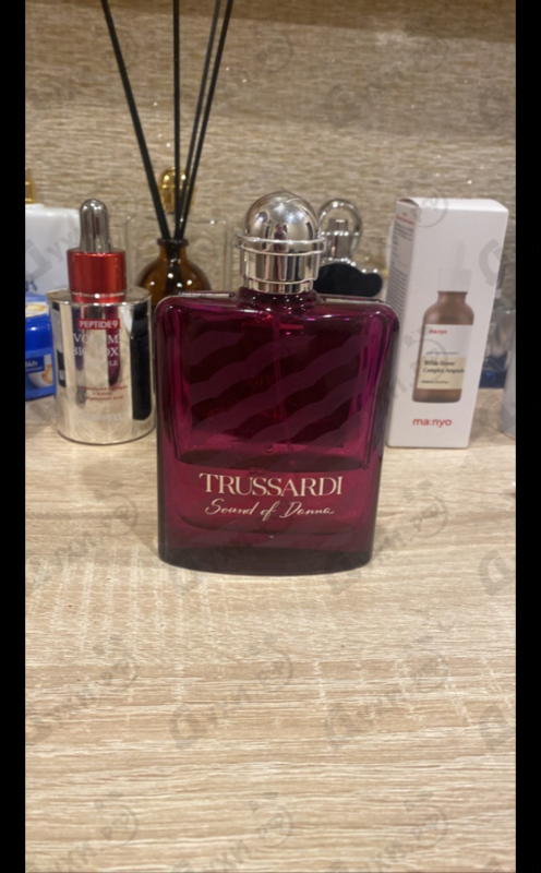 Отзывы Trussardi Sound Of Donna