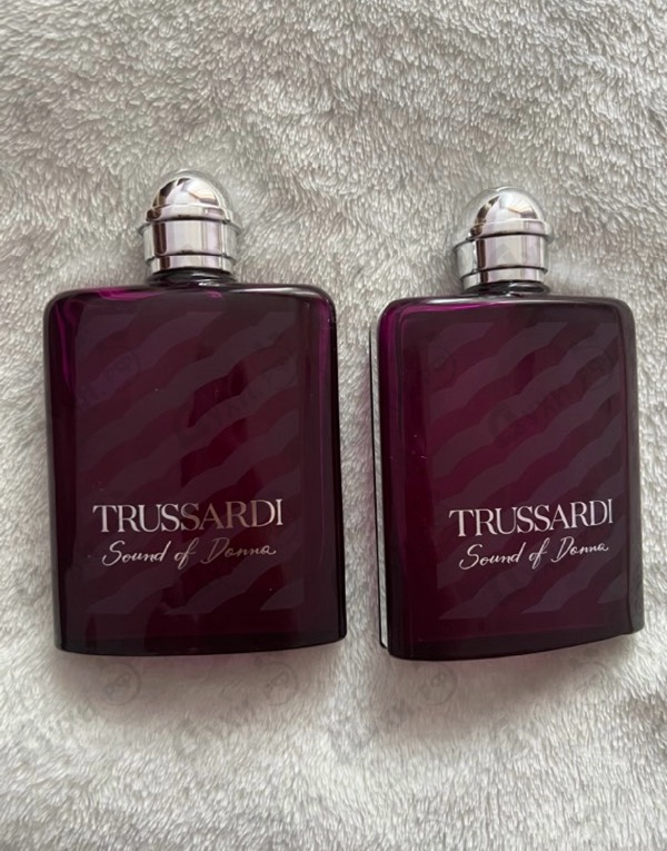 Духи Sound Of Donna от Trussardi