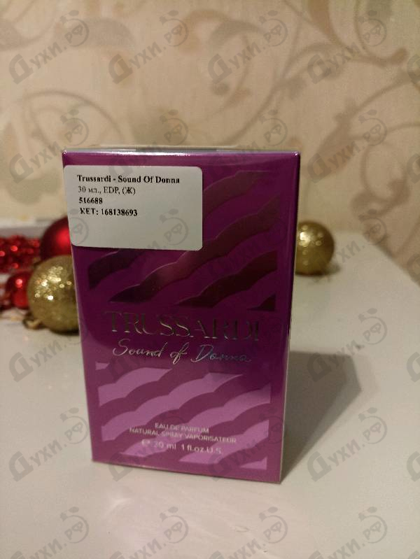 Купить Sound Of Donna от Trussardi