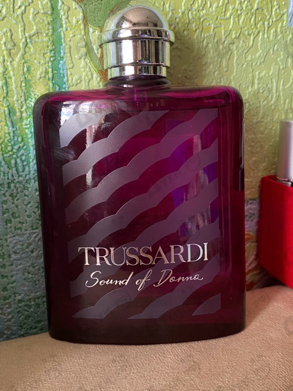 Парфюмерия Trussardi Sound Of Donna