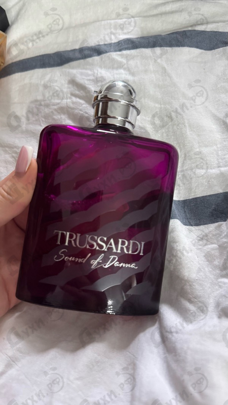 Духи Sound Of Donna от Trussardi