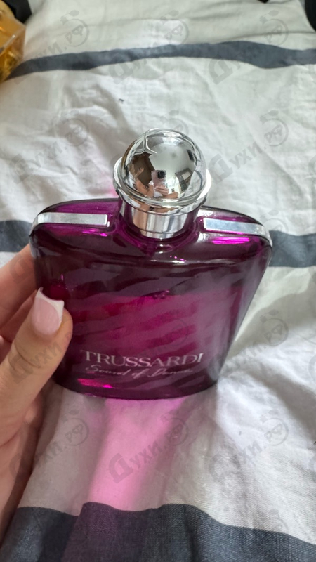 Парфюмерия Sound Of Donna от Trussardi