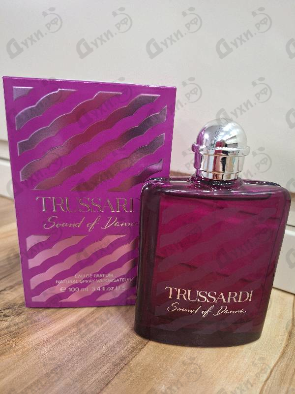 Купить Trussardi Sound Of Donna
