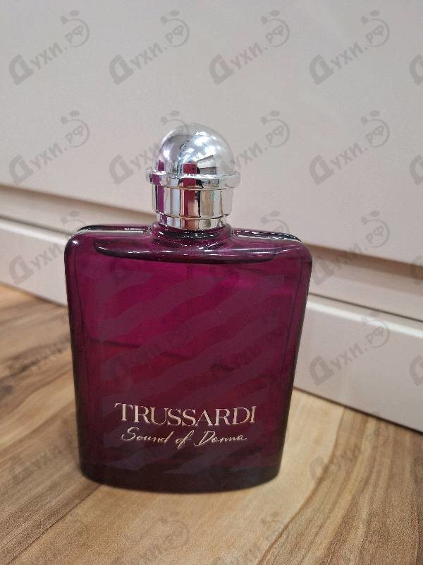 Купить Sound Of Donna от Trussardi