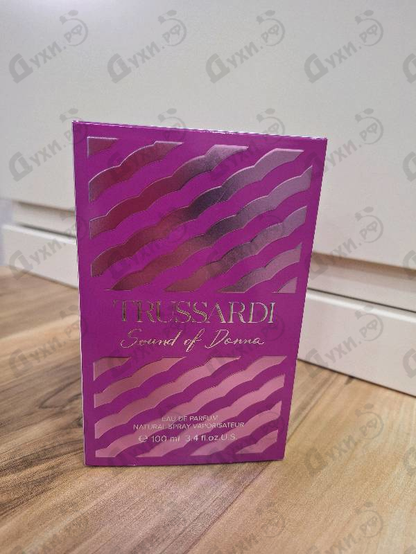 Купить Sound Of Donna от Trussardi